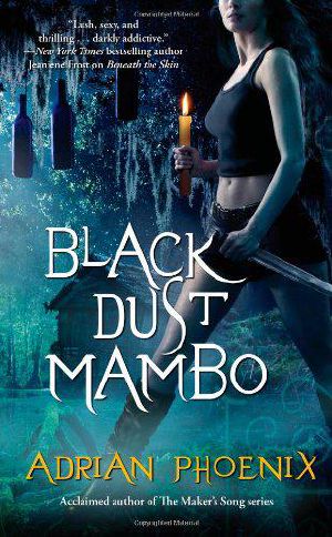 [Hoodoo 01] • Black Dust Mambo